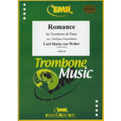 Weber C.m. Romance Trombone