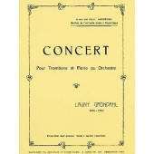 Grondahl L. Concert Trombone