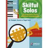 Sparke P. Skilful Solos Trompette/cornet