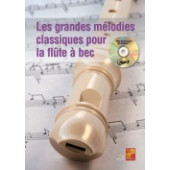 Les Grandes Melodies Classiques Flute A Bec