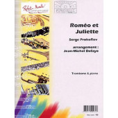 Prokofiev S. Romeo et Juliette Trombone