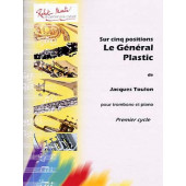 Toulon J. le General Plastic Trombone