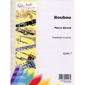 Girard P. Boubou Trombone