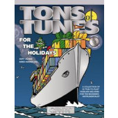 Tons OF Tunes For The Holidays Trombone