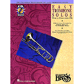 Canadian Brass Book OF Easy Trombone
