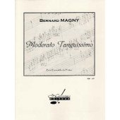 Magny B. Moderato Tanguissimo Flutes