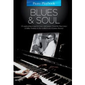 Piano Playbook Blues & Soul Pvg