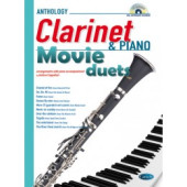Cappellari A. Movie Duets Clarinette