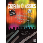Cinema Classics For Flute