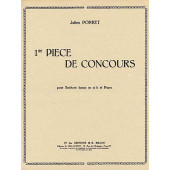 Porret J. 1RE Piece de Concours Euphonium