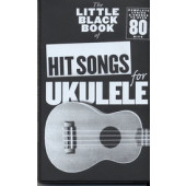 Little Black Book Ukulele Hit Songs