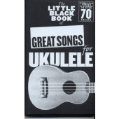 Little Black Book Ukulele Great Songs