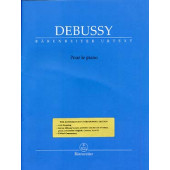 Debussy C. Pour le Piano