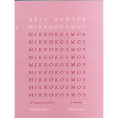 Bartok B. Mikrokosmos Vol 1 Piano