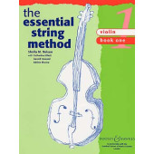 Nelson S. The Essential String Method Vol 1 Violon