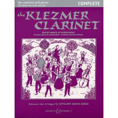 Jones E.h. The Klezmer Clarinette