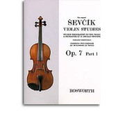 Sevcik Opus 7 Part 1 Violon