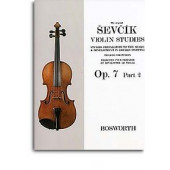 Sevcik Opus 7 Part 2 Violon
