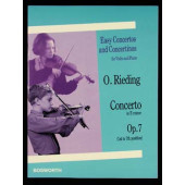 Rieding O. Concerto OP 7 Violon
