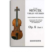 Sevcik Opus 6 Part 1 Violon