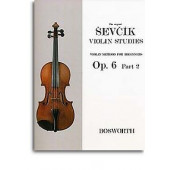 Sevcik Opus 6 Part 2 Violon