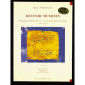 Vergnault M. Devenir Musicien Vol 4