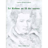 JEGOUX-KRUG L. Rythme AU Fil Des Oeuvres Vol 3