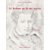 JEGOUX-KRUG L. Rythme AU Fil Des Oeuvres Vol 4