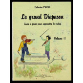 Prada C. Grand Diapason Vol 2 Violon