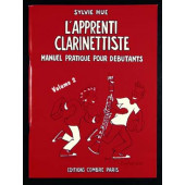 Hue S. L'apprenti Clarinettiste Vol 2