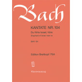Bach J.s. Cantate Bwv 104 Choeur