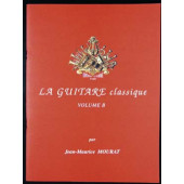 Mourat J.m. la Guitare Classique Vol B + CD