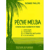 Phillips R. PECHE-MELBA Clarinette