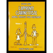 Hue S. L'apprenti Clarinettiste Vol 1