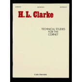 Clarke H.l. Technical Studies Trompette OU Cornet