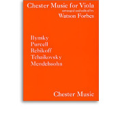 Forbes W. Chester Music For Viola