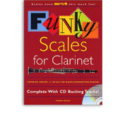 Lesley S. Funky Scales Clarinette