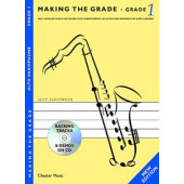 Making The Grade Vol 1 Saxo Alto
