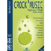 Crock Music Vol 3 Piano