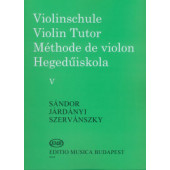 Sandor Methode de Violon Vol 5