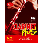 Clarinet Plus Vol 4 Clarinette