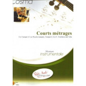 Cosma V. Courts Metrages Quintette de Cuivres