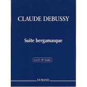 Debussy C. Suite Bergamasque Piano