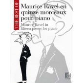Ravel M. 15 Morceaux Piano