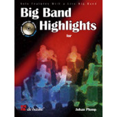 Big Band Highlights Flute