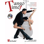 Mees M. Tango Time! Violoncelle