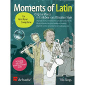 Elings R. Moments OF Latin Saxo