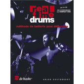 Oosterhour A. Real Time Drums Vol 1