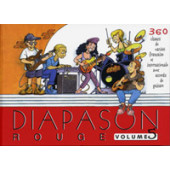 Diapason Rouge Vol 5