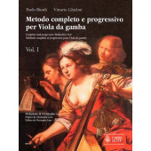 Biordi P./ghielmi V. Metodo Completo Vol 1 Per Viola DA Gamba